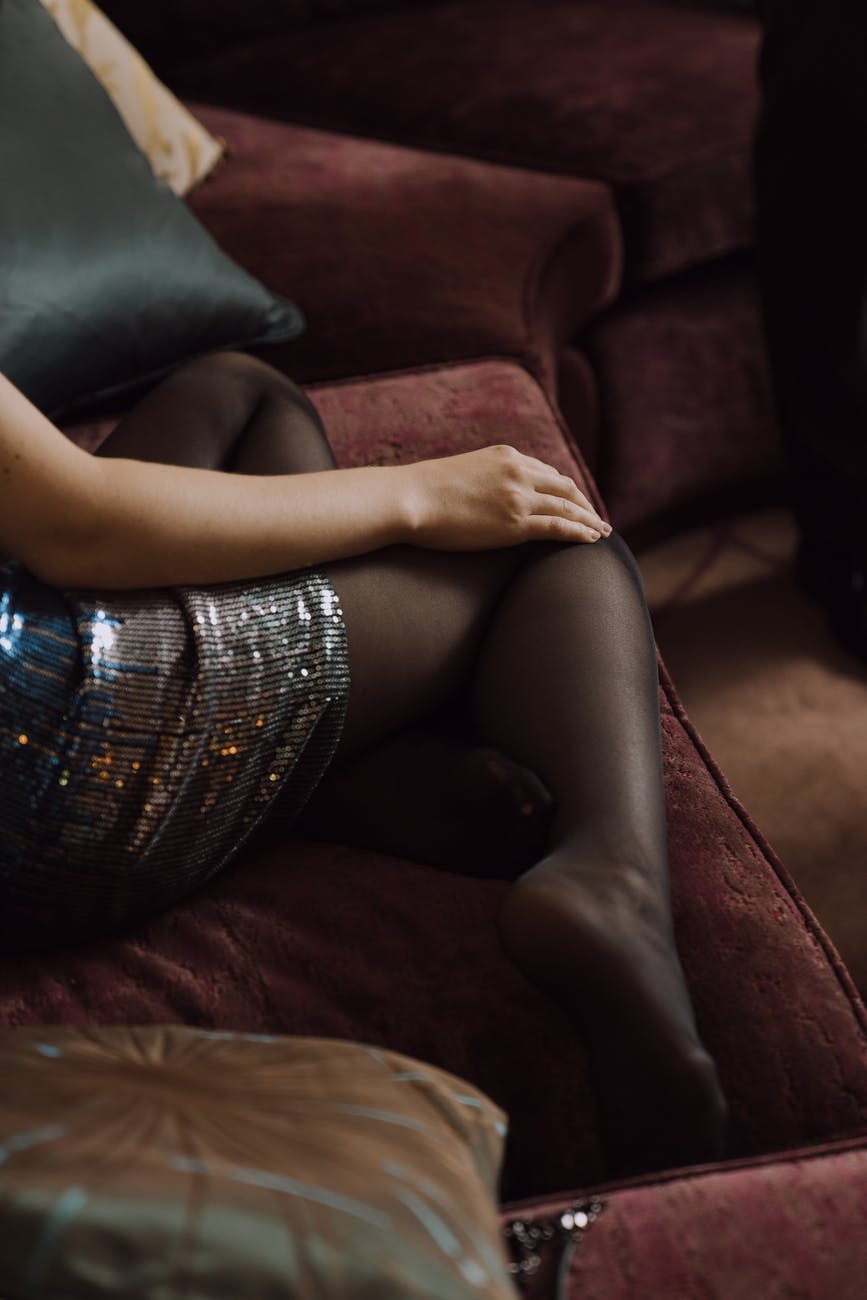 A Pair Of Silk Stockings