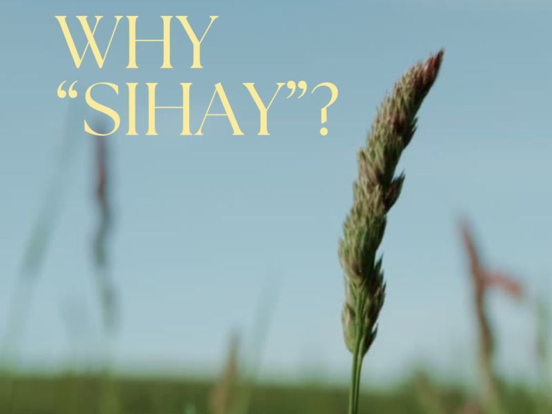 Why “Sihay”?